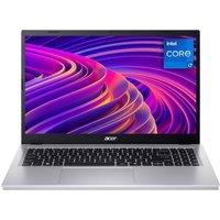 Acer Aspire Go 15 AG15-71P 15.6 Laptop - Intel Core i7, 512GB SSD, 16 GB RAM - Silver, Silver