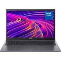Acer Aspire Go 17 AG17-31P 17.3" Laptop - Intel Core 3, 128GB UFS, 8 GB RAM - Iron, Grey