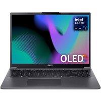 Acer Aspire 16 A16-71M OLED 16" Laptop - Intel Core Ultra 5, 512GB SSD, 16 GB RAM - Iron, Grey