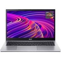 Acer Aspire Go 15 AG15-42P 15.6" Laptop - AMD Ryzen 5, 1TB SSD, 16 GB RAM - Silver, Silver