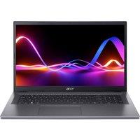 Acer Aspire 3 A317-55P 17.3 Laptop - Intel Celeron N, 256GB SSD, 8 GB RAM - Grey, Grey