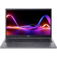 Acer Aspire 3 A317-55P 17.3" Laptop - Intel Processor N-series, 128GB eMMC, 4 GB RAM - Grey - With Microsoft 365 Personal 12-month subscription, Grey