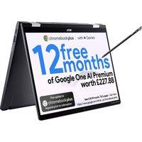 Acer 14" Chromebook Spin 714 CP714-2WN - Eclipse Grey, Grey
