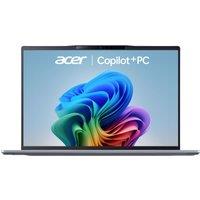 Acer Swift 14 AI Go SFG14-01 14.5" Laptop - Qualcomm Snapdragon, 1TB SSD, 16 GB RAM - Eclipse Grey, Grey