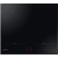 Samsung Series 5 NZ64B5066KK 60cm Induction Hob - Black, Black