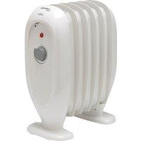 Dimplex OFRB7N Oil Free Radiator 700W - White, White