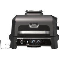 Ninja Woodfire Pro XL Barbecue Grill & Smoker - Black, Black