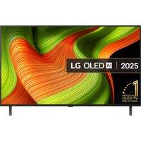 LG B56LA 48 4K Ultra HD OLED Smart TV - OLED48B56LA, Black