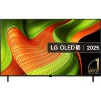 LG B56LA 55 4K Ultra HD OLED Smart TV - OLED55B56LA, Black