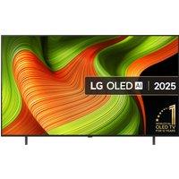 LG B56LA 65" 4K Ultra HD OLED Smart TV - OLED65B56LA, Black