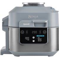 Ninja Speedi 10-in-1 ON400UK 5.7 Litre Multi Cooker - Grey, Grey