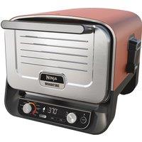 Ninja Woodfire Electric Outdoor Pizza Oven, Suitable For Outdoor - Terracotta, Brown