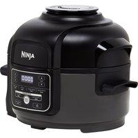 Ninja Foodi OP100UK 4.7 Litre Multi Cooker - Black, Black