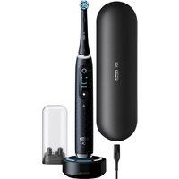 Oral-B iO 10 Electric Toothbrush - Cosmic Black, Black