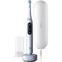 Oral-B iO 10 Electric Toothbrush - Stardust White, White