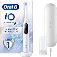 Oral-B iO 9 Electric Toothbrush - White, White