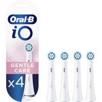 Oral-B - 4 Pack - White, White