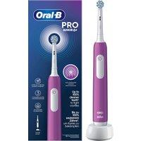 Oral-B PRO Junior Electric Toothbrush - Purple, Purple