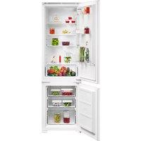 AEG OSC3S181ES 178cm 70/30 Integrated Fridge Freezer with Sliding Door Hinge - White - E Rated, White