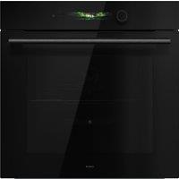 ASKO Craft Celsius OT56BGH Wifi Connected Built In Electric Single Oven - Black - A++ Rated, Black