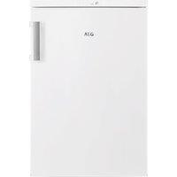 AEG OT5OR141DW 84cm Fridge - White - D Rated, White