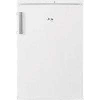 AEG 6000 Series OT6LA811DW 84cm Upright Freezer - White - D Rated, White