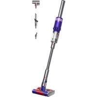 Dyson Omni-Glide Cordless Vacuum Cleaner with up to 20 Minutes Run Time - Purple / Nickel, Purple