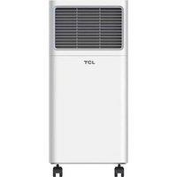 TCL Air Conditioner - White, White