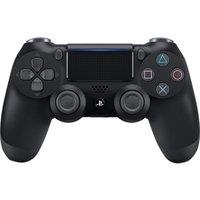 PlayStation DualShock V2 Gaming Controller For PS4 - Black, Black