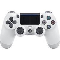 PlayStation DualShock V2 Gaming Controller For PS4 - White, White