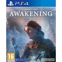 Unknown 9: Awakening for PS4, White
