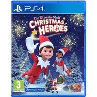 The Elf on the Shelf: Christmas Heroes for PS4, White