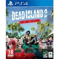 Dead Island 2 - Day One Edition for PS4, White