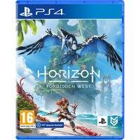 Horizon Forbidden West for PS4, White