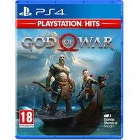 God of War for PlayStation 4, White