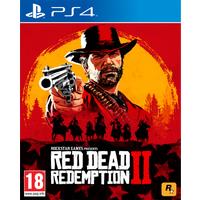 Red Dead Redemption 2 for PS4, White