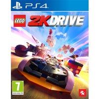 LEGO 2K Drive for PS4, White