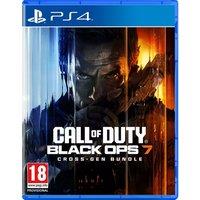 Call of Duty Black Ops 7 for PS4, White