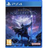 Elden Ring Nightreign for PS4, White