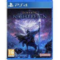 Elden Ring Nightreign - Seekers Edition for PS4, White