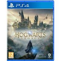 Hogwarts Legacy Standard Edition for PS4, White