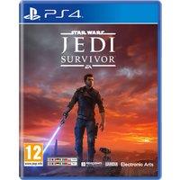 Star Wars Jedi: Survivor for PS4, White