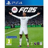 EA SPORTS FC 25 for PS4, White