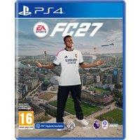 EA Sports FC 27 for PlayStation 4 - Physical Media, White