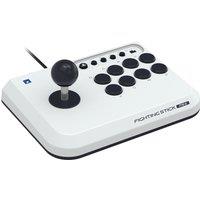Hori Flightstick For PS4, PS5 - White, White