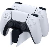 PlayStation DualSense Charging Station For PS5 Charging Dock - White, White
