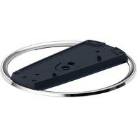 PlayStation PS5 Slim Digital Edition Gaming Stand - Black / Chrome, Black