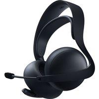 PlayStation PULSE Elite Wireless Gaming Headset - Midnight Black, Black