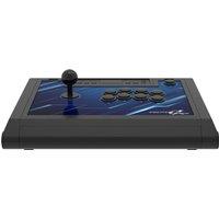 Hori Fightstick For PS4, PS5 - Black/Blue, Black