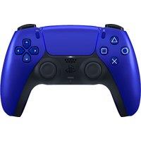 PlayStation DualSense Wireless Gaming Controller For PS5 - Cobalt Blue, Blue
